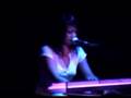 INA-ICH en concer acoustique au sentier des halles 03/10/06