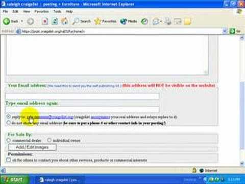 craigslist craigslist