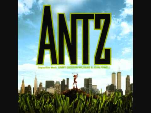 8. The Antz Go Marching to War - Antz Soundtrack