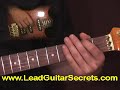 Lead Guitar Secrets