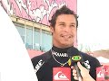 Click here to watch this video Saquarema sedia Campeonato Mundial de Surfe