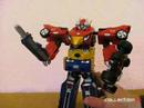 DX Engine Gattai Engine-Oh Review