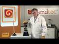 Will It Blend? - Toilet Flusher Thingy