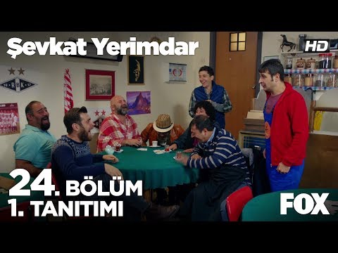 Şevkat Yerimdar 24. Bölüm Fragmanı                                                                                                                                                                                                                        