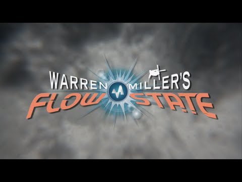 Warren Miller Flow State Skiers