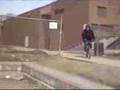 chris scammell and jon day biking