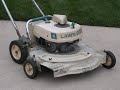 1969 Lawn-Boy lawn mower 8228E 1969 Lawn-Boy lawn mower 8228E