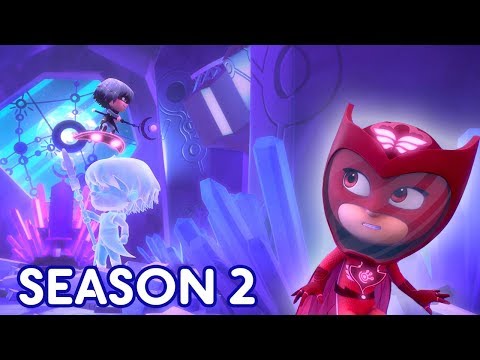 Charged Up Moonstruck Moon Adventure | PJ Masks Official