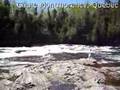 Niagara Falls and Chute Montmorency