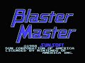 nintendo - blaster master - area 1