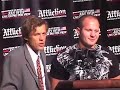fedor the last emperor emelianenko  affliction banned 7/19