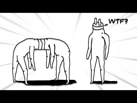 The Weirdest Game Ever...