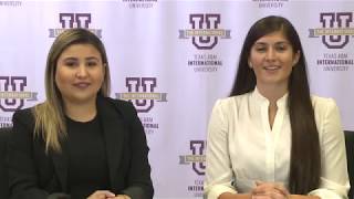 TAMIU Student Reporting Lab