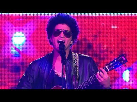 Bruno Mars canta en español para damnificados (VIDEO)