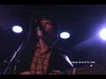 Butch Walker Mixtape Live acoustic