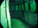 Ship expoding