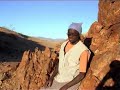 A glimpse of Namib Desert