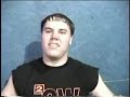 2CW Presents: \"Main Event\" Jason Axe