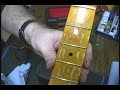 Relicing An Electric Guitar Neck (Session 3)