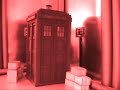 Doctor Who - TARDIS Tours - Cyber Control Telos