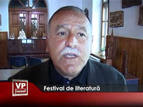FESTIVAL DE LITERATURA