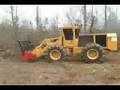 Tigercat mulcher line-up Part 1