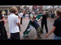 Anonymous Hamburg - What makes us who we are (Rise Against - Survive)