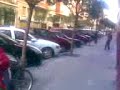 petardo callejero