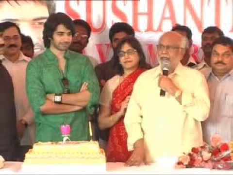 sushanth, current, kalidasu, nagarjuna, anr, entertainment, telugu movies, film news, teluguone tv, etv, maa tv, popcorn