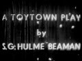 BBC Children's TV 1950's