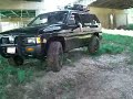 Nissan Pathfinder offroad 4x4 mud trails