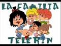 la familia telerin