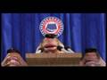 Mouth Revolution Press Conference