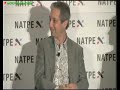 the interview with hugh laurie, david shore & katie jacobs at natpe 2010.enjoy!!