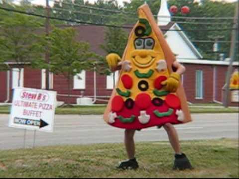Collection - Dancing Pizza