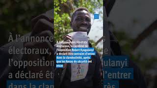 Ouganda : Le président Museveni réélu sur fond de répression
