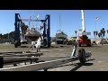 Passage to French Polynesia part 1