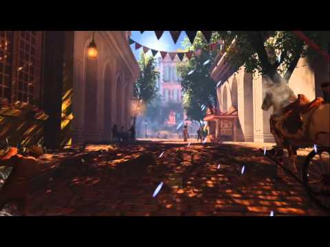 bioshock game bioshock game