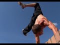  3ex street stunts acrobatics wallflip gainer frontflip sideflip blablabla :)