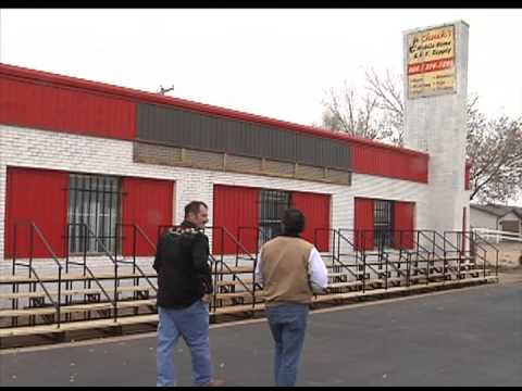 Big Texan Journey