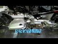 BMW R1100R keihin FCR キャブレター取付＆セッティング oilhead moto tune