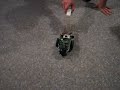 Autonomous Robot Police Car (Basic Stamp)