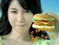 [CM]李智雅Lee Ji-ah(太王四神記女主角)--Lotteria餐廳(Restaurant)