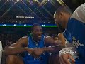 Gerald Green Head Over Rim In NBA Slam Dunk  Contest 2008