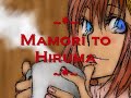 ~*~Mamori to Hiruma~*~Regarde-nous? [Will you look at us?]