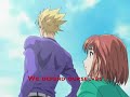 ~*~Mamori to Hiruma~*~Regarde-nous? [Will you look at us?]