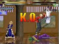 ###3### Emiya Saber vs Minagi Piccolo
