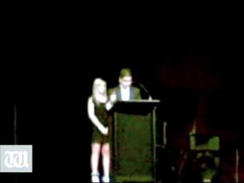 funny graduation speeches. Gary Rego graduation speech,