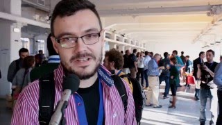 Coworking Europe 2016 / Brussels nov 28-30