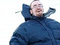 RoofTop Snow Sledding